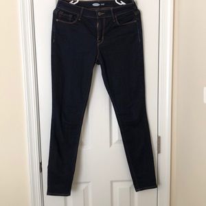 Old Navy Super Skinny Rockstar Jeans, size 4 Reg